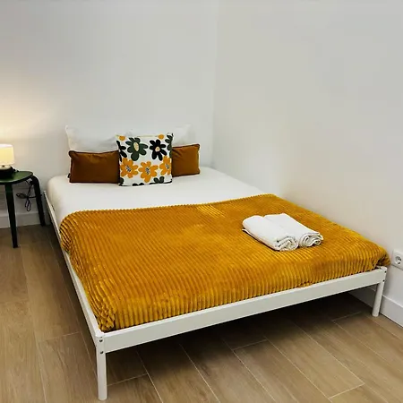 Location For Tourists, Centre Albergue Lisboa