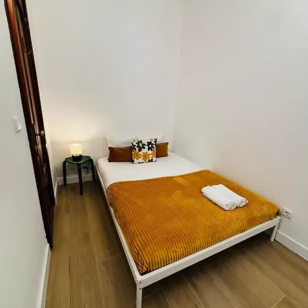 Albergue Location For Tourists, Centre Lisboa