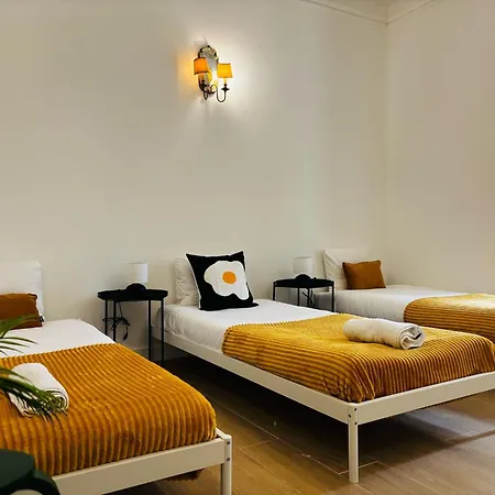 Location For Tourists, Centre Albergue Lisboa