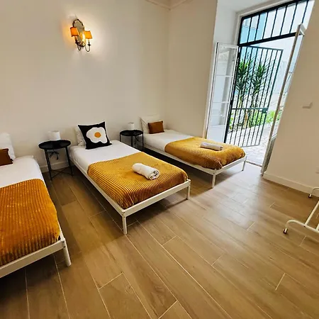 Albergue Location For Tourists, Centre Lisboa