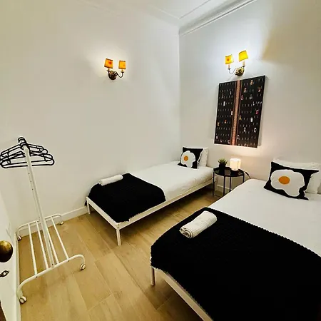 Albergue Location For Tourists, Centre