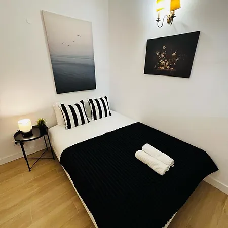 Location For Tourists, Centre Lisboa