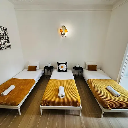 Location For Tourists, Centre Vandrerhjem *