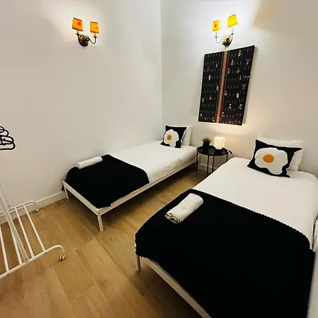 Hostel Location For Tourists, Centre Lisboa