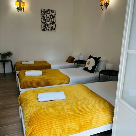 Location For Tourists, Centre Vandrerhjem *