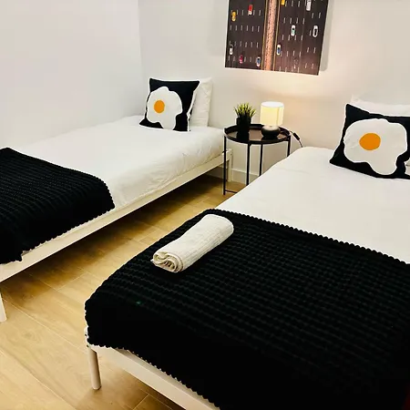 Hostel Location For Tourists, Centre Lisboa