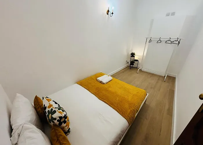 Hostel Location For Tourists, Centre Lisboa