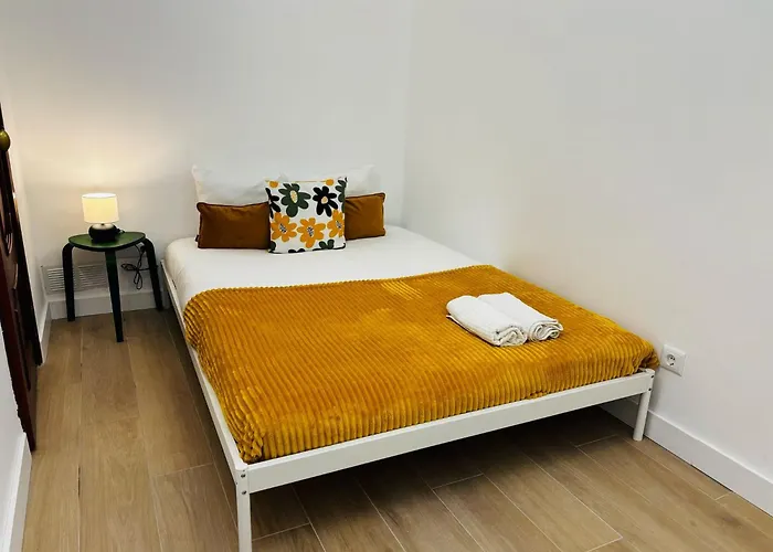 Location For Tourists, Centre Hostel Lisboa