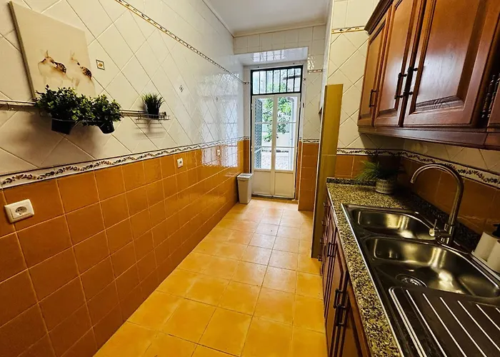 Location For Tourists, Centre Lisboa