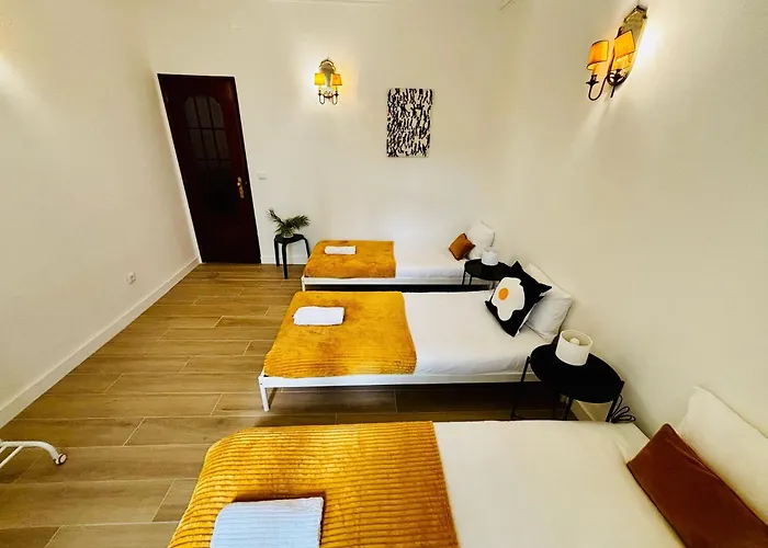 Location For Tourists, Centre * Lisboa