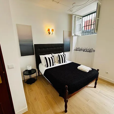 Albergue Location For Tourists, Centre Lisboa