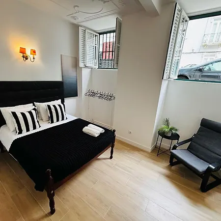 Location For Tourists, Centre Лиссабон