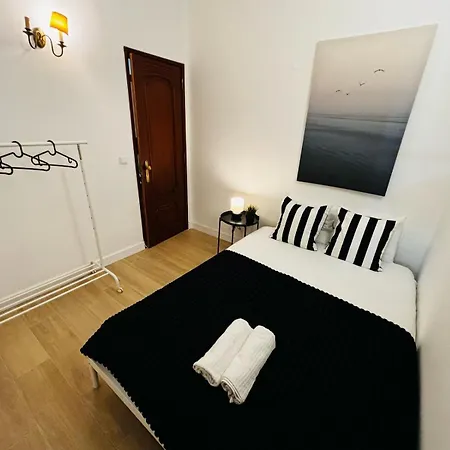 Location For Tourists, Centre Lisboa