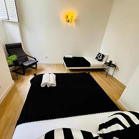 Hostel Location For Tourists, Centre Lisboa