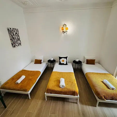 Location For Tourists, Centre ליסבון